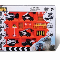 MAISTO SET DE CONSTRUCTII BOBCAT