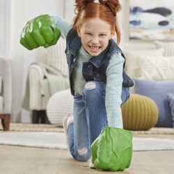MARVEL AVENGERS MANUSI HULK GAMMA - Img 3