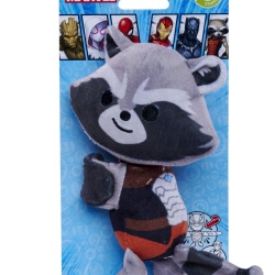 MARVEL BRATARA DE PLUS ROCKET 17CM