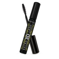 Mascara Rimmel London Extra 3D Lash Black, 8 ml - Img 2