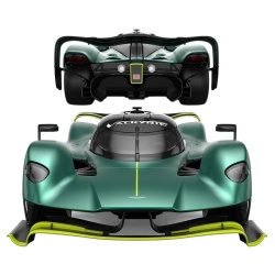 MASINA CU TELECOMANDA ASTON MARTIN VALKYRIE AMR PRO CU SCARA 1 LA 14 - Img 3
