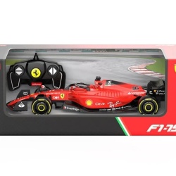 MASINA CU TELECOMANDA FERRARI F1 75 SCARA 1 LA 18