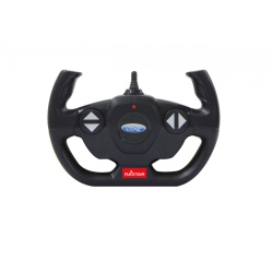 MASINA CU TELECOMANDA FORD SHELBY GT500 ALBASTRU CU SCARA 1 LA 14 - Img 3