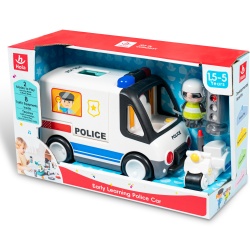 MASINA DE POLITIE EDUCATIVA 2IN1