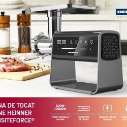 MASINA DE TOCAT HEINNER HMG-DIS2500 - Img 5