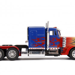 MASINUTA METALICA TRANSFORMERS T1 OPTIMUS PRIME SCARA 1 LA 32 - Img 2