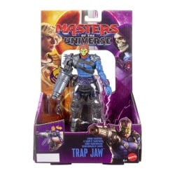 MASTERS OF THE UNIVERSE FIGURINA TRAP JAW