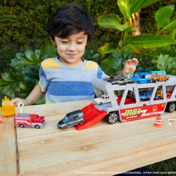MATCHBOX AUTOSPECIALA PENTRU POMPIERI MBX - Img 3