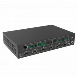 Matrix Switcher HDMI 2.0 4 x 2 18Gbps EVOCONNECT HDP-MXB42AP