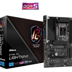 MB Asrock Z790 PG LIGHTNING D5 LGA 1700