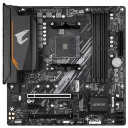 MB GIGABYTE AMD B550M AORUS ELITE - Img 6