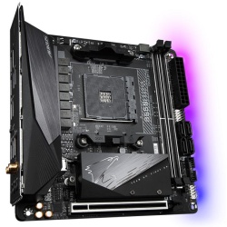 MB GIGABYTE B550I AORUS PRO AX AM4 - Img 7