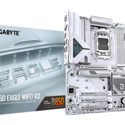 MB Gigabyte B850 ELITE WIFI7 ICE - Img 2