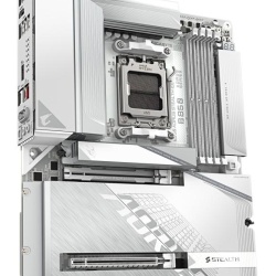MB Gigabyte B850E AORUS STEALTH ICE AM5 - Img 5