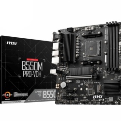 MB MSI B550M PRO-VDH - Img 6