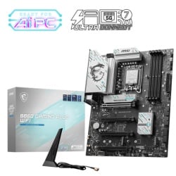 MB MSI B860 GAMING PLUS WIFI LGA1851