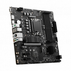 MB MSI PRO B760M-P DDR4 LGA1700 - Img 4