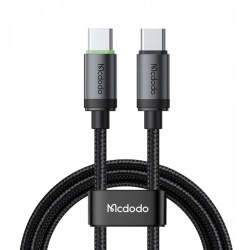 Mcdodo Cablu Type-C la Type-C PD60W