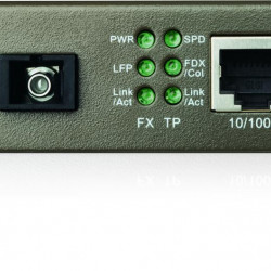 Media Convertor TP-Link MC111CS, RJ45 10/100M - Img 3