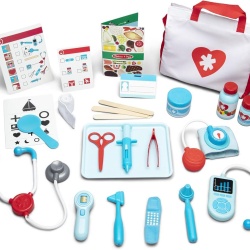 MELISSA AND DOUG SET DE JOACA DOCTOR - Img 2