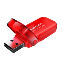 Memorie USB ADATA UV240 32GB, USB 2.0, Rosu - Img 5