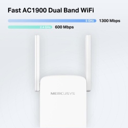 MERCUSYS AC1900 RANGE EXTENDER ME50G - Img 8