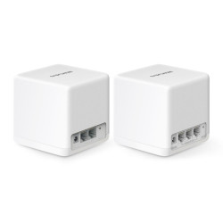 MERCUSYS HALO H60X WHOLE MESH WIFI6 2PK - Img 2