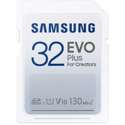 MICROSD EVO PLUS 32GB UHS1 MB-SC32K/EU