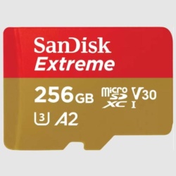 MICROSDXC 256GB CL10 SDSQXAV-256G-GN6MA - Img 2