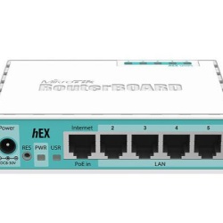 MIKROTIK 5-PORT GIGABIT ETHERNET ROUTER - Img 7