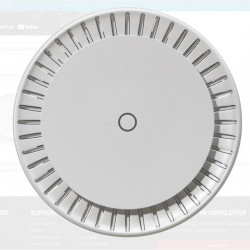 MIKROTIK ACCESS POINT 1.8GHZ 2GB POE