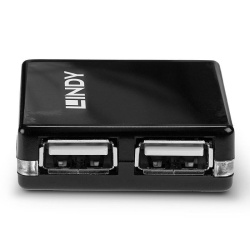 Mini Hub Lindy 4 Port USB 2.0 - Img 8