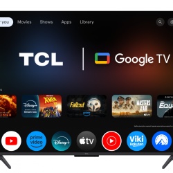 Mini LED TV 4K 50''(126 cm) TCL 50C61KS - Img 4
