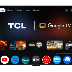 Mini LED TV 4K 55''(139 cm) TCL 55C61KS - Img 2