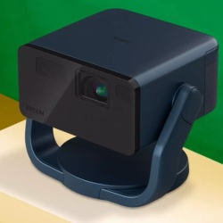 Mini proiector laser inteligent Epson EF-22N cu suport , 1000 lumeni, contrast 5.000.000 : 1 - Img 6