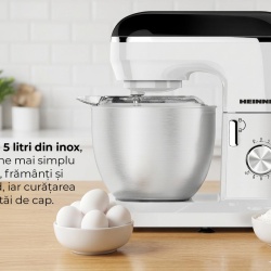 MIXER PLANETAR HEINNER HPM-1010WHBK - Img 9