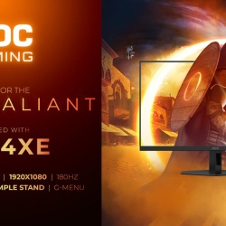 MONITOR 24" AOC 24G4XE - Img 13