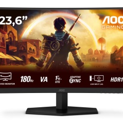 MONITOR 24" AOC C24G42E - Img 2