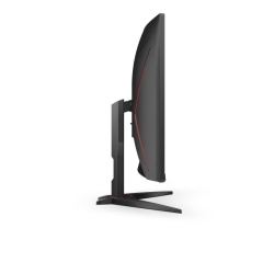 MONITOR 31.5" AOC C32G2ZE/BK - Img 11