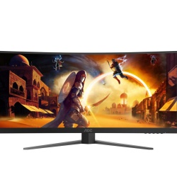 MONITOR 34" AOC CU34G4Z - Img 4