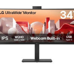 MONITOR 34" LG 34BA85QE-B.AEU - Img 2