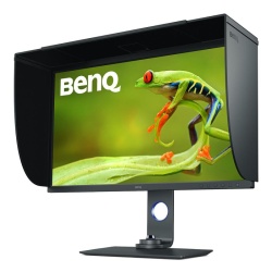 Monitor BenQ - SW321C, 32", 4K, IPS, negru - Img 13