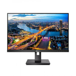 Monitor LED IPS Philips 23.8", FHD, 75Hz, Adaptive Sync, HDMI, DisplayPort, 242B1V/00