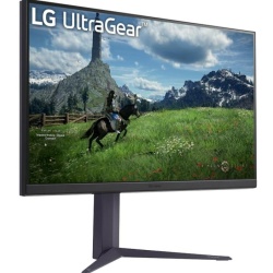 Monitor LG 31.2" 32GS85Q-B - Img 4