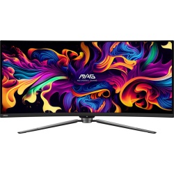 Monitor MSI 34" MAG 341CQP QD-OLED - Img 13