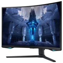 Monitor Samsung 32" LS32BG750NPXEN - Img 16