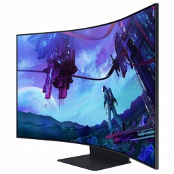 Monitor Samsung 55" LS55CG970NUXDU - Img 3