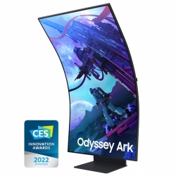 Monitor Samsung 55" LS55CG970NUXDU - Img 22