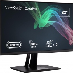 Monitor ViewSonic 31.2" VP3256-4K - Img 13
