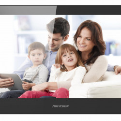 MONITOR WIFI 10" COLOR CU TOUCH SCREEN